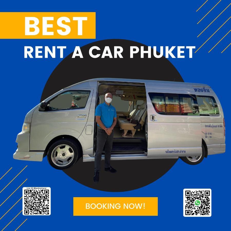 Best Rent A Room Nai Yang Beach Exteriér fotografie
