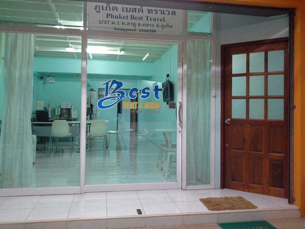 Best Rent A Room Nai Yang Beach Exteriér fotografie