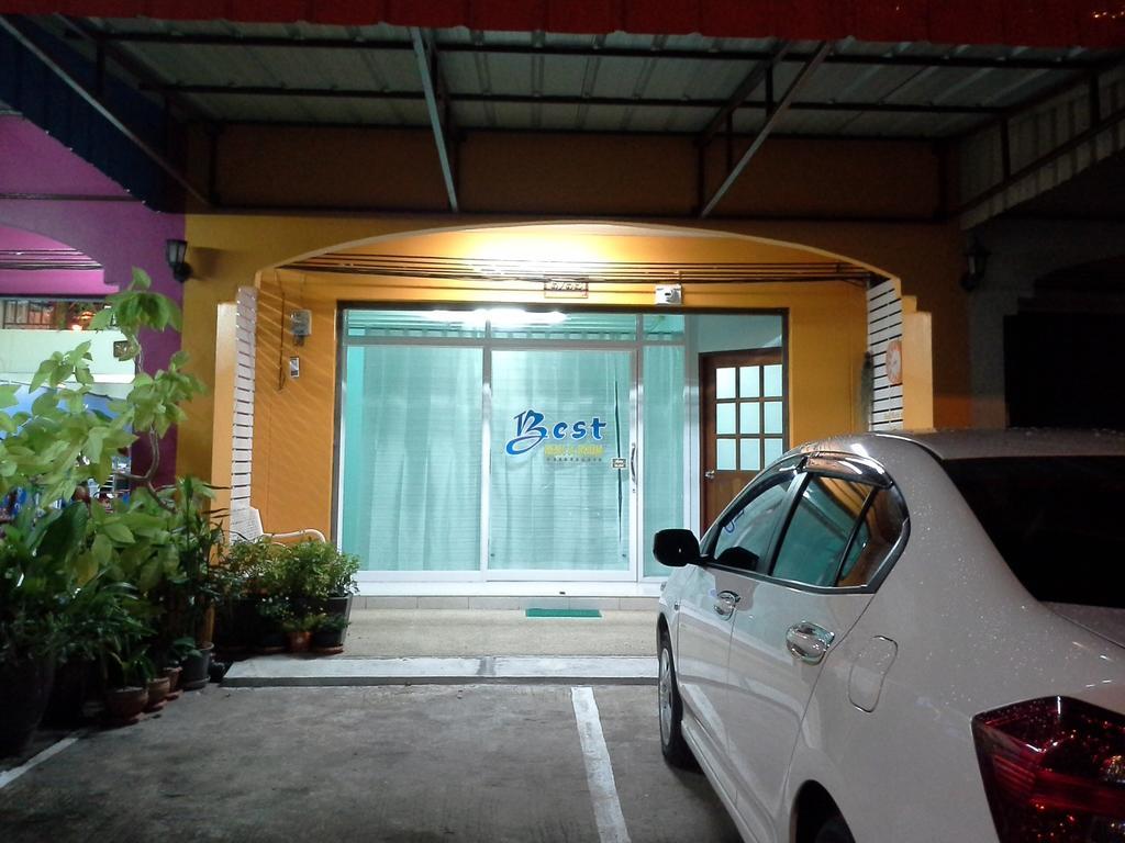 Best Rent A Room Nai Yang Beach Exteriér fotografie