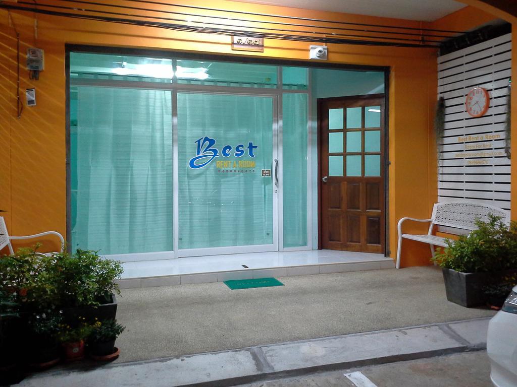 Best Rent A Room Nai Yang Beach Exteriér fotografie